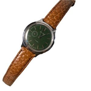 Vintage Mechanical Soviet Watch